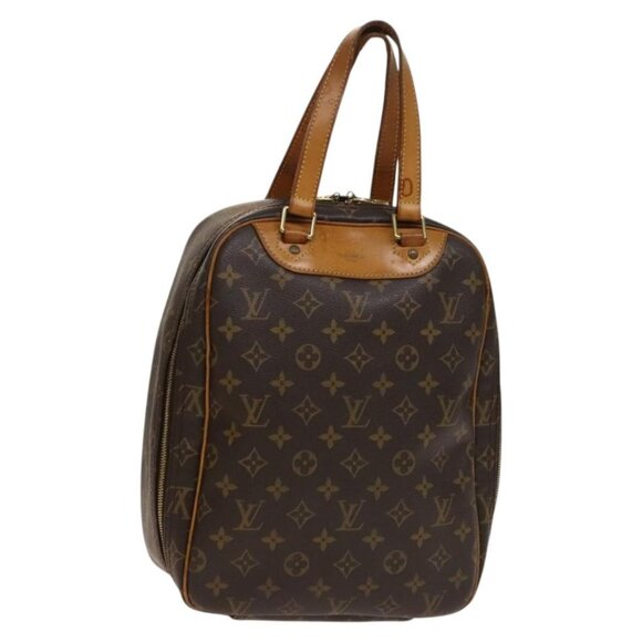 LOUIS VUITTON Monogram Excursion Hand Bag M41450 LV Auth 129716 - Picture 1 of 16
